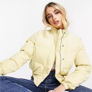 Cotton On Puffer Jacket